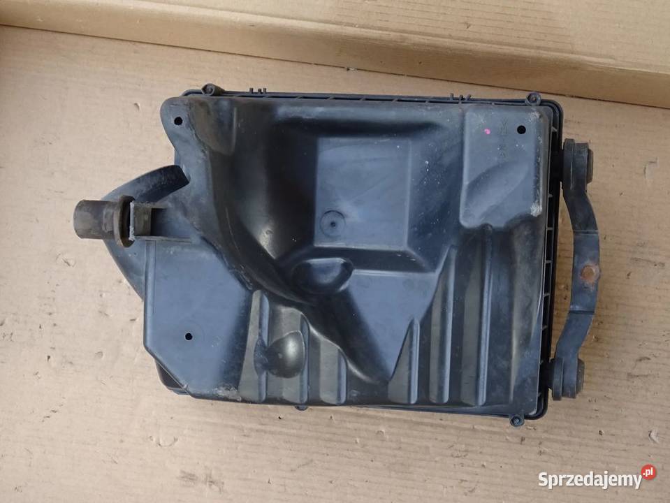 Zafira B Astra H obudowa filtr filter wlot dolot osobowe Parcice sprzedam