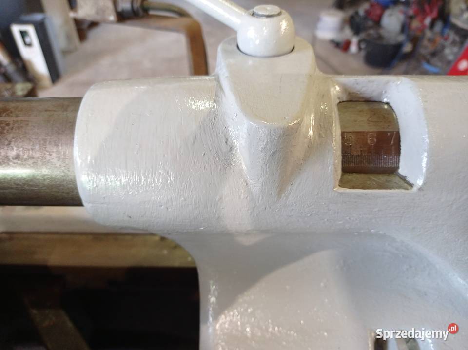 Tokarka Niemiecka WMW