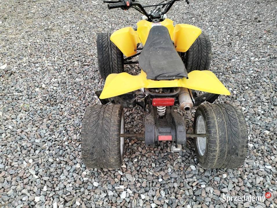 Quad loncin 125 quad - ATV Bełchatów