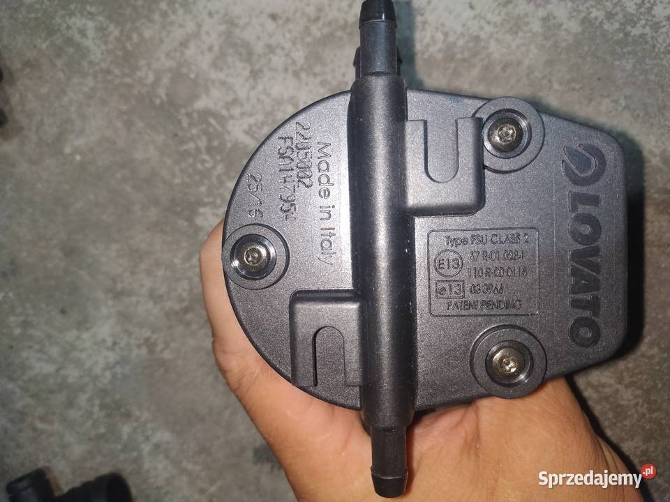 Filtr LOVATO easy FAST SMART Map sensor Terespol sprzedam