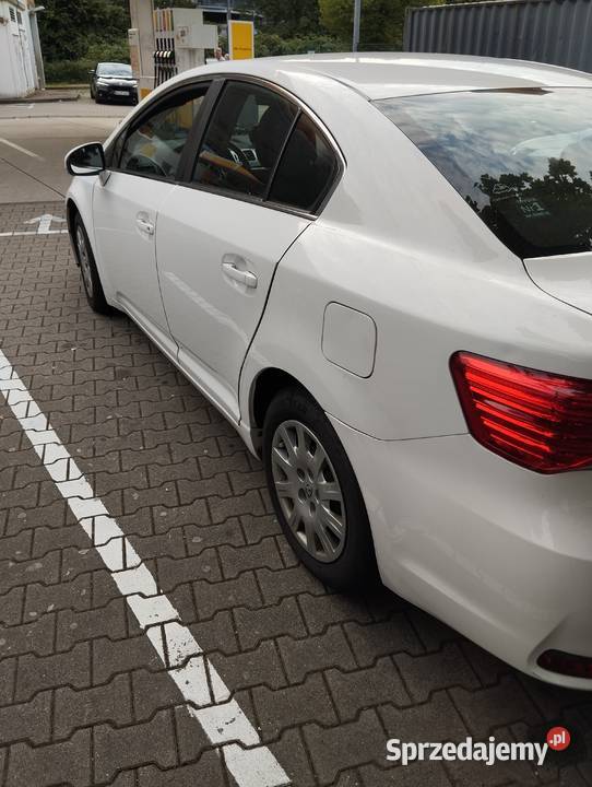 Toyota Avensis sedan salon 2 wl 422km Nowy Sącz