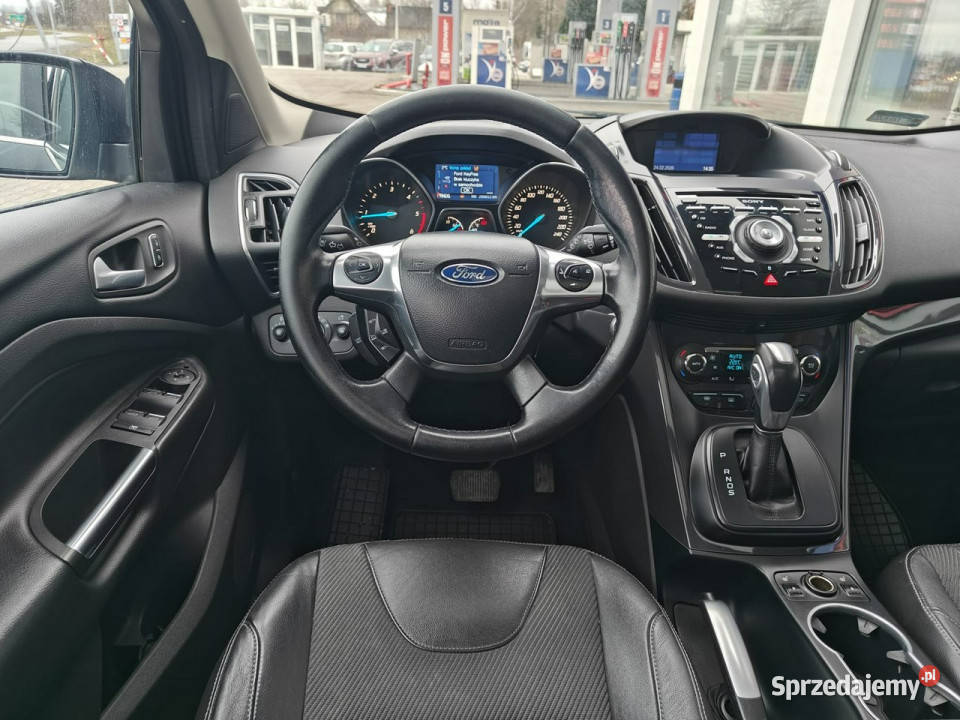 Ford Kuga Automat 4x4 II 2012 mazowieckie Karczew