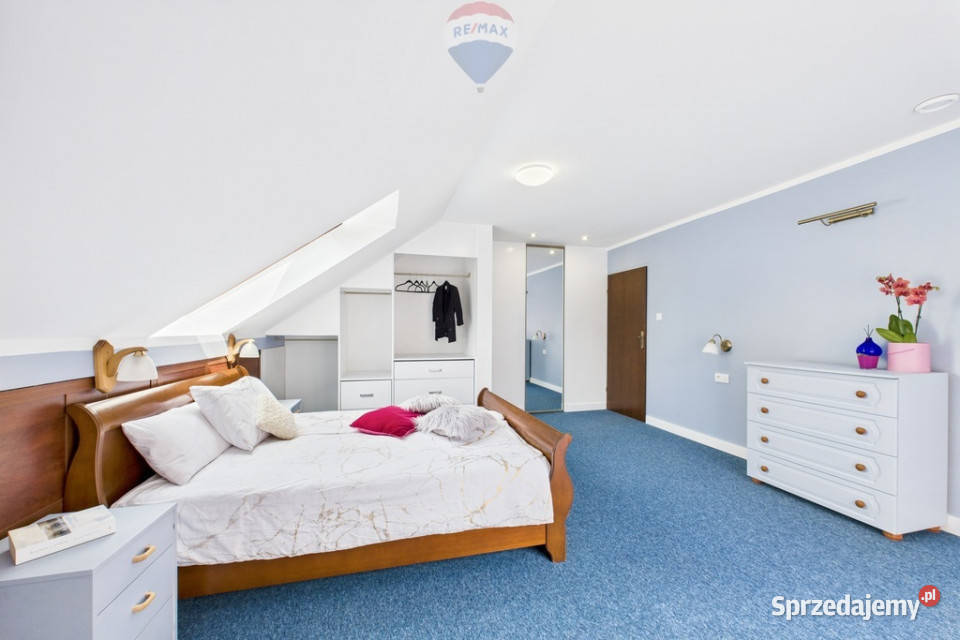 Dom z krytym basenem i pięknym ogrodem gazowe dolnośląskie Kunice