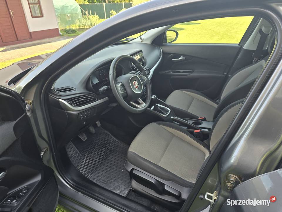 Fiat Tipo II 14 95 LPG 120 pierwszy właściciel Jasło