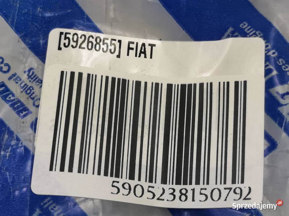 USZCZELKA DRZWI TYŁ LEWA GÓRNA FIAT DUCATO lubelskie