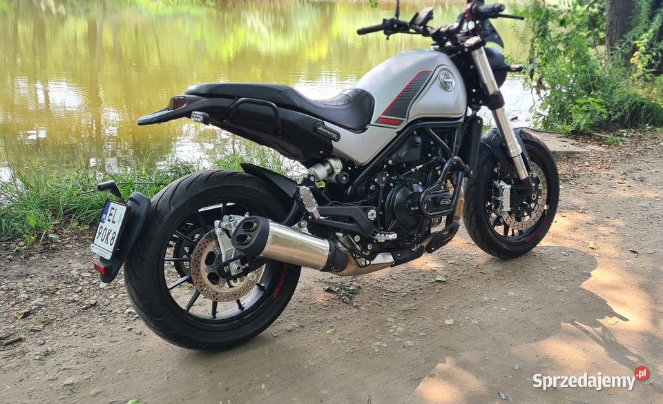 Benelli Leoncino 500