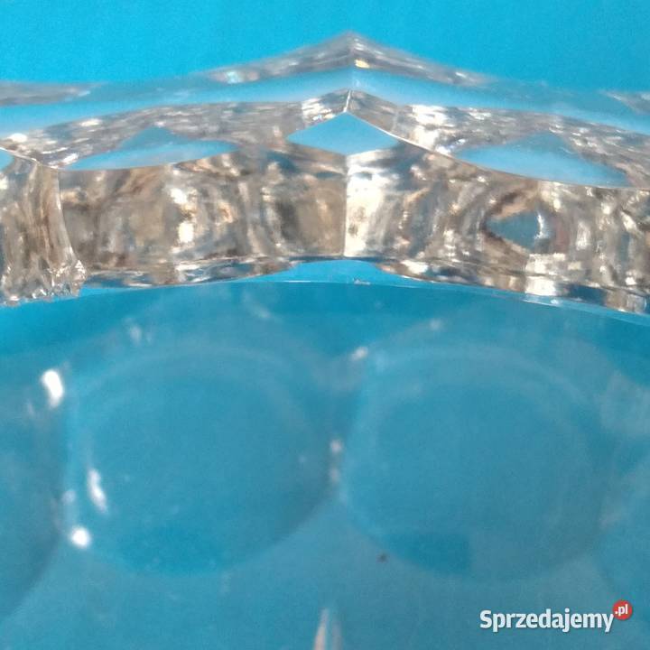 misapopielnica kryształ