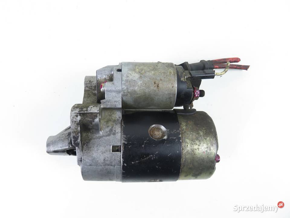 ROZRUSZNIK RENAULT MEGANE I 16 e M002T48381 Układ elektryczny silnika