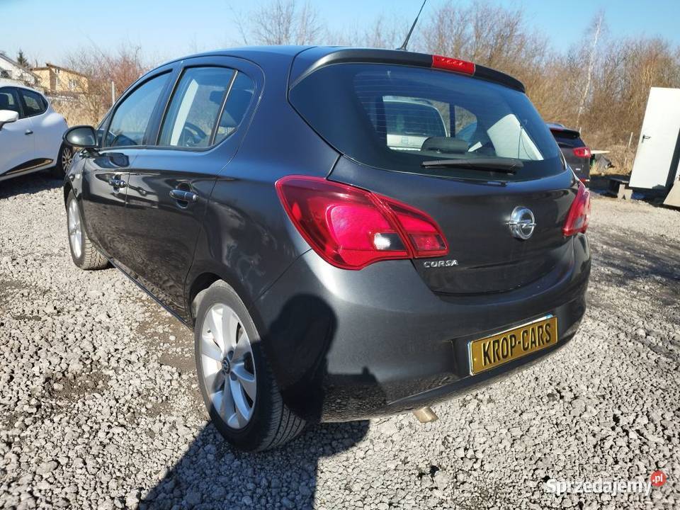 Opel Corsa E 14 16v klima tablet stan gwarancja tempomat sprzedam