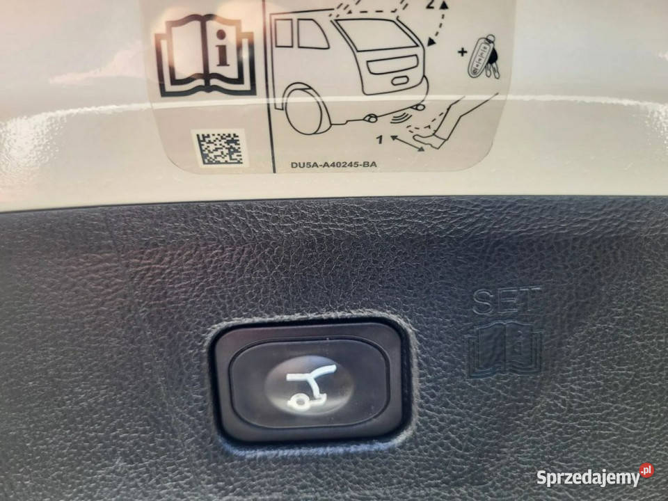 Ford EDGE AutomatklimatyzacjaSzwajcaria opłacony system Start-Stop Żyrardów