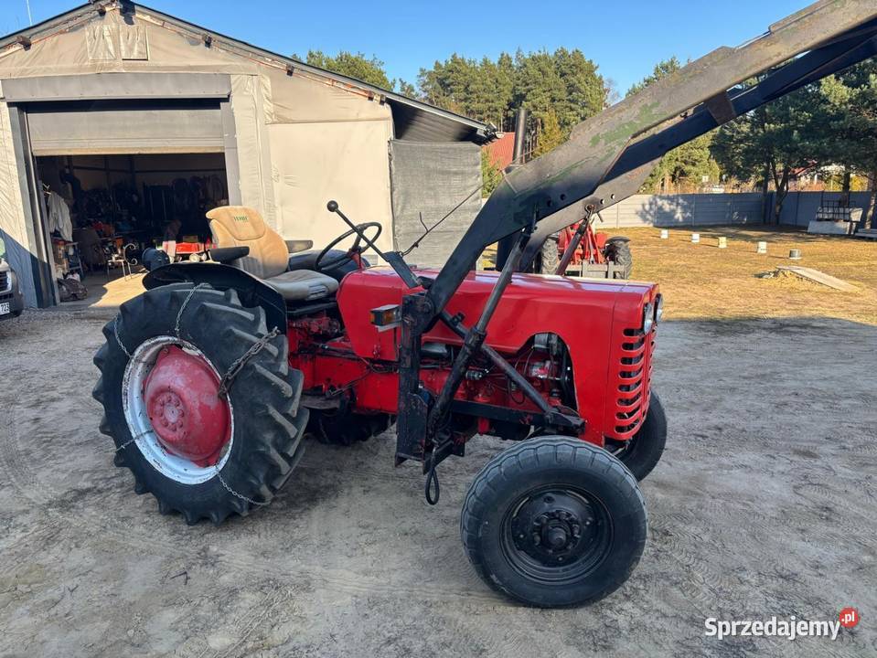 Ciągnik international B275 International Koronowo