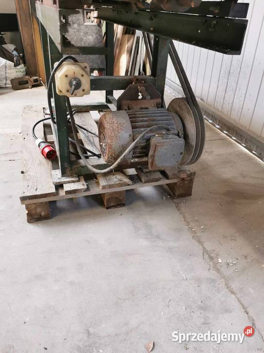 Wyrówniarka strugarka heblarka 36 podkarpackie Ropczyce