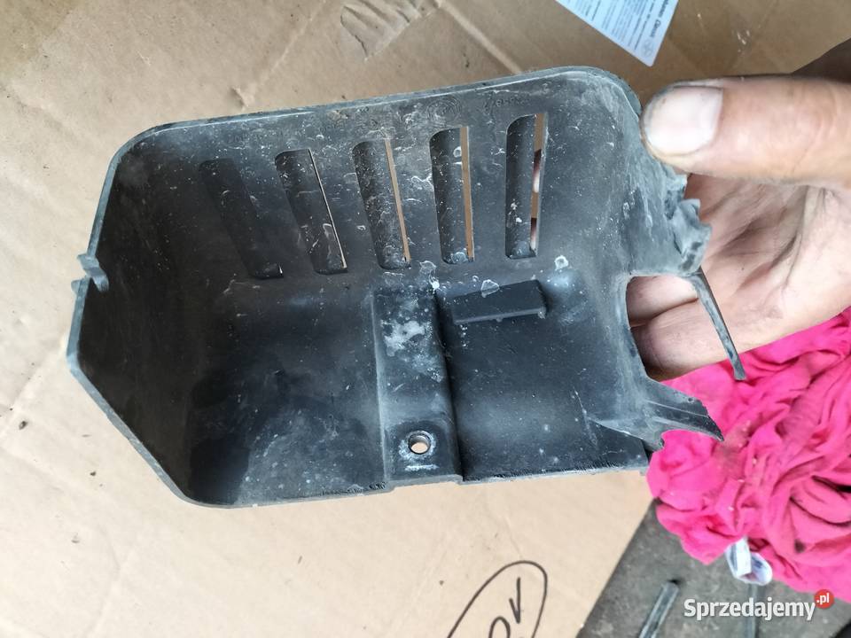 FIAT PUNTO 1 UNO 11 OSŁONA OBUDOWA CEWKI lubelskie