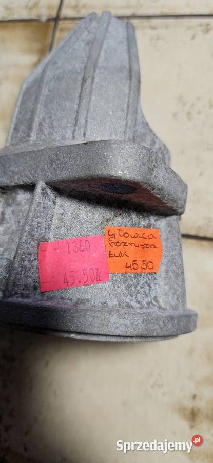 ElmotFabrycznanowa głowica rozrusznika Barlinek