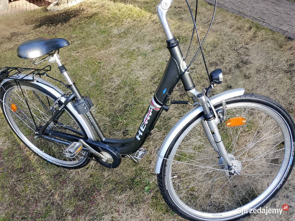 Damka 28 Hera Amelinium7 biegów Amortyzator lubelskie