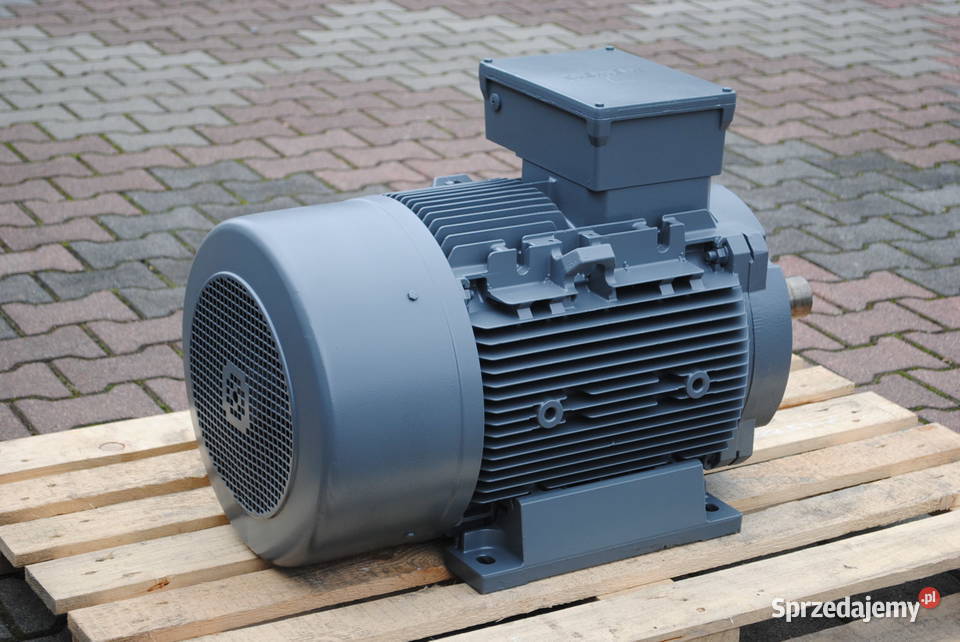 Silnik elektryczny 30kw 2960obrmin SIEMENS Kargowa