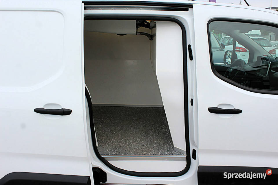 Peugeot Partner L2 FV23 ChłodniaMroźniaCarrier Sokołów