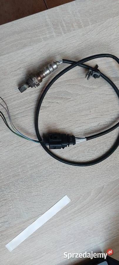 Sonda lambda AUDI A6 C6 dolna 06E906265E zachodniopomorskie Szczecin sprzedam