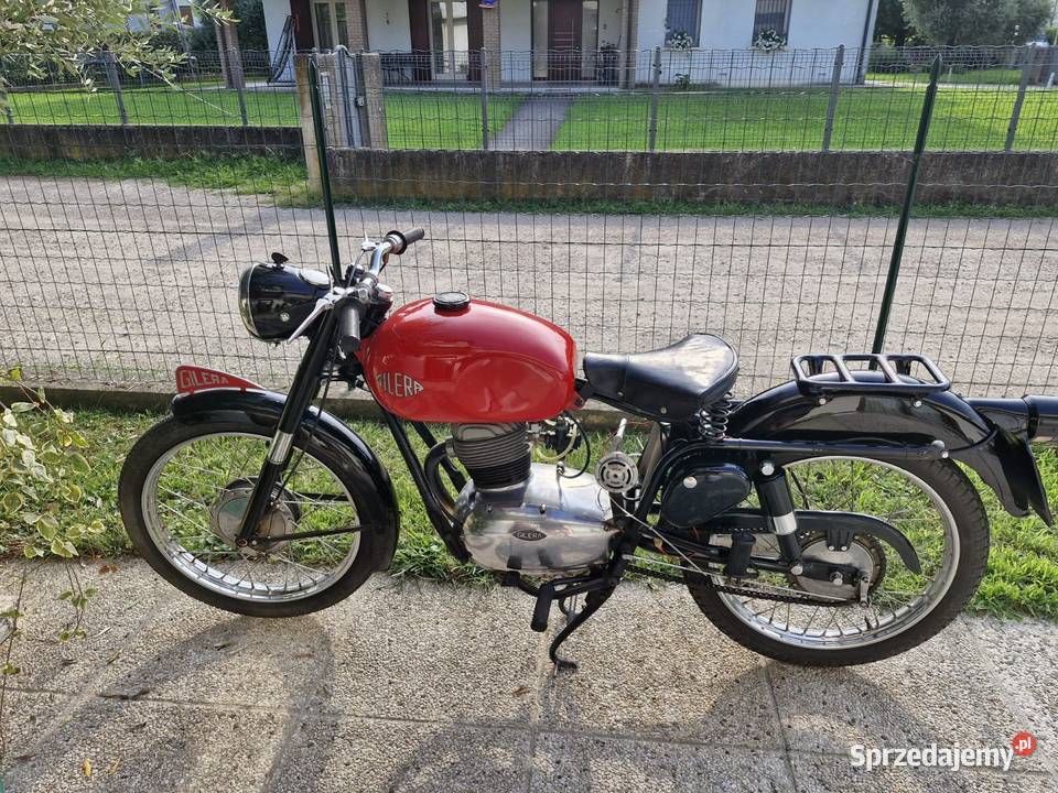 Gilera 150 turismo lusso czterosuw 150cm3 Łomża sprzedam