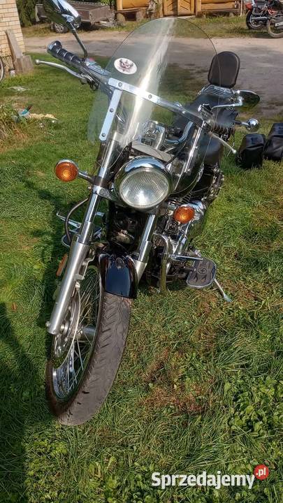 Yamaha XVS 650 Drag Star Custom Białystok