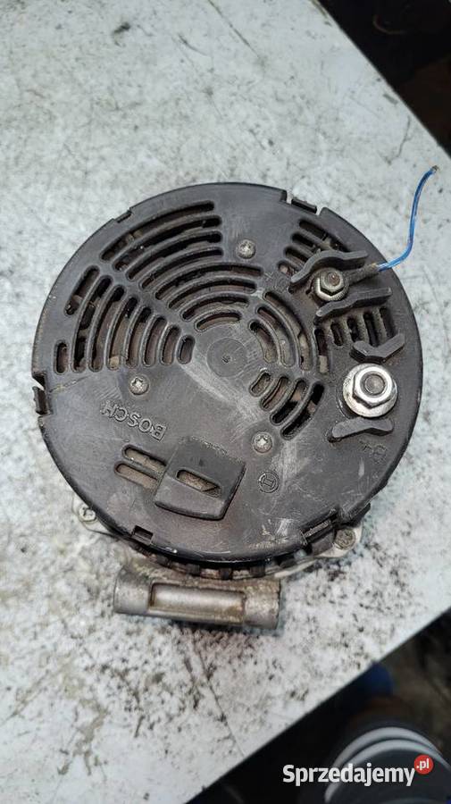 Alternator Mercedes Vito osobowe Łagów