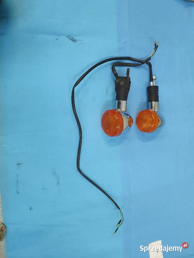 Honda CA 125 Rebel zacisk przód kierunkowskaz Grońsko