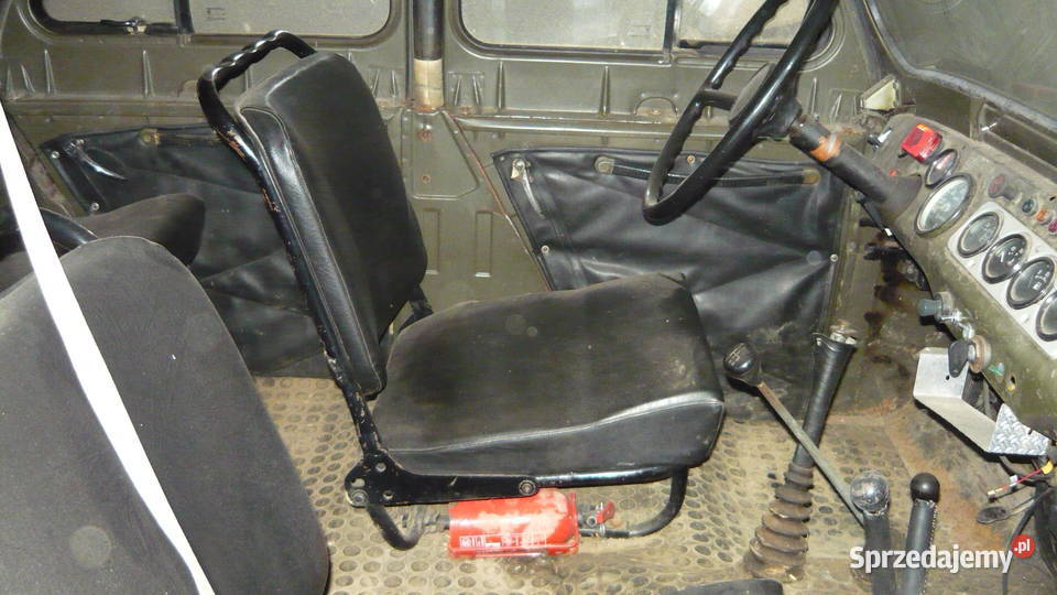 Uaz 469B wyrejestrowany niesprawny terenówka Sokółka