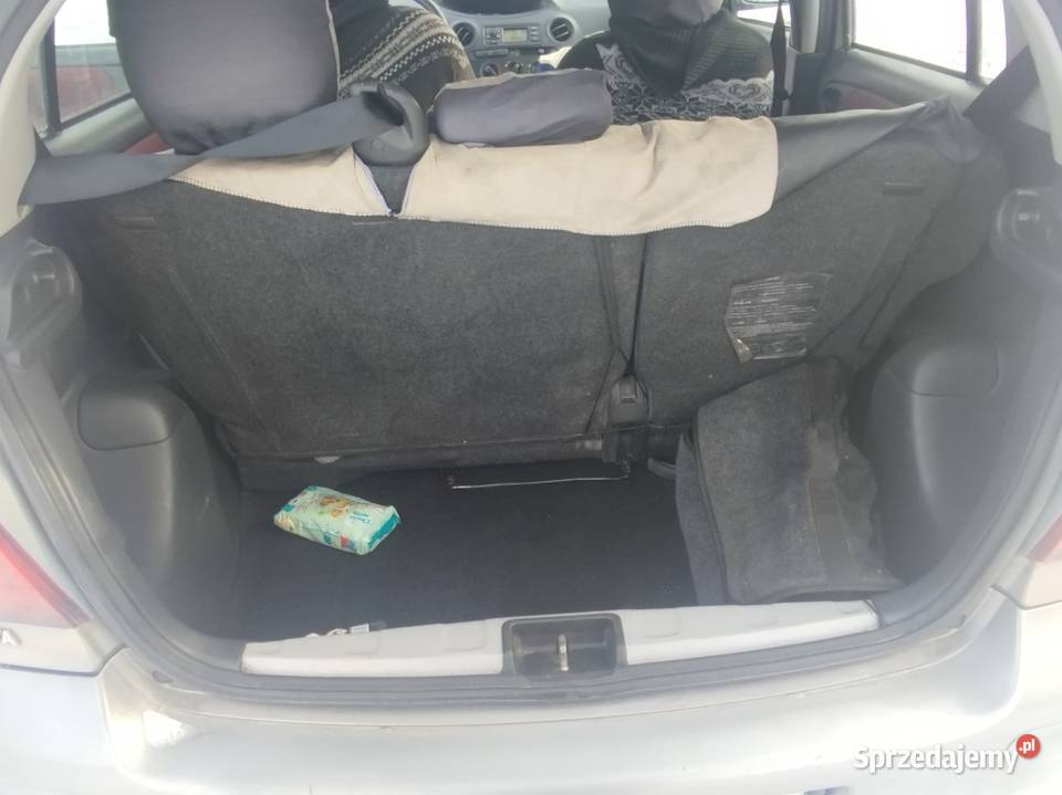 Toyota Yaris Złotów