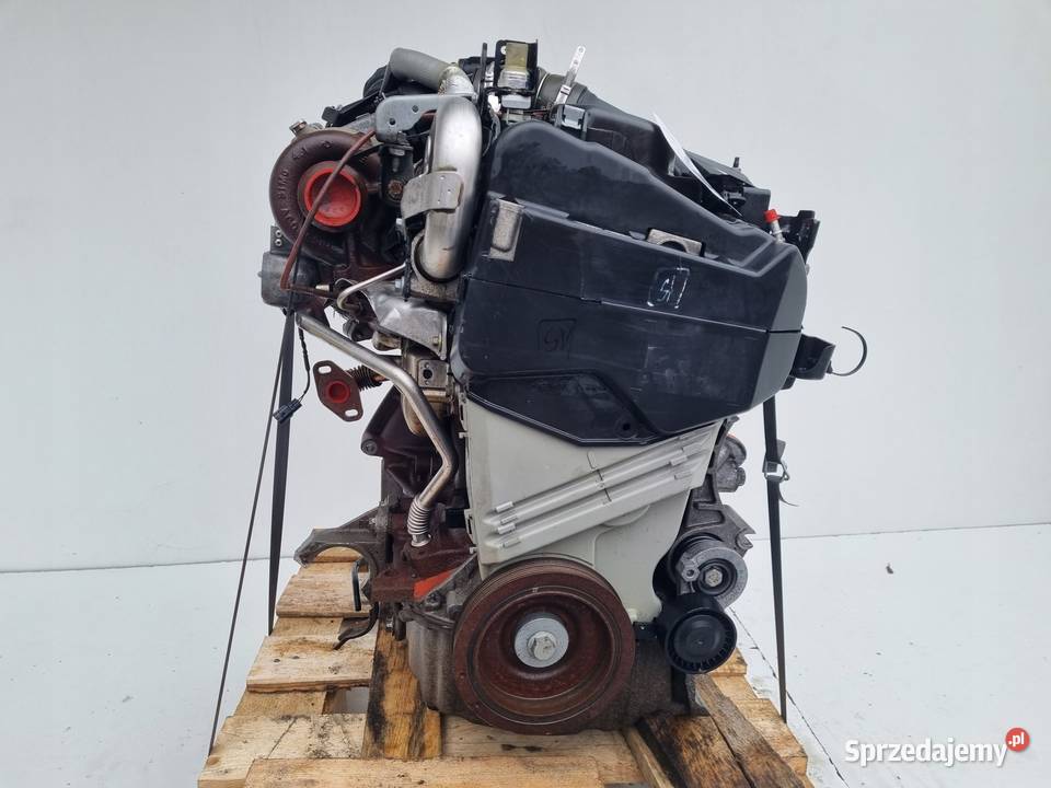 SILNIK KOMPLET Renault Fluence 15 DCI osobowe