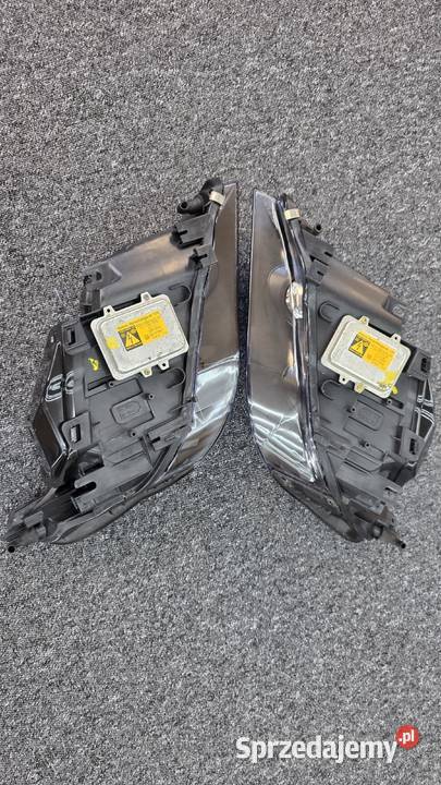 Lampy Bi Xenon Hella BMW E60 E61 Lci LIFT