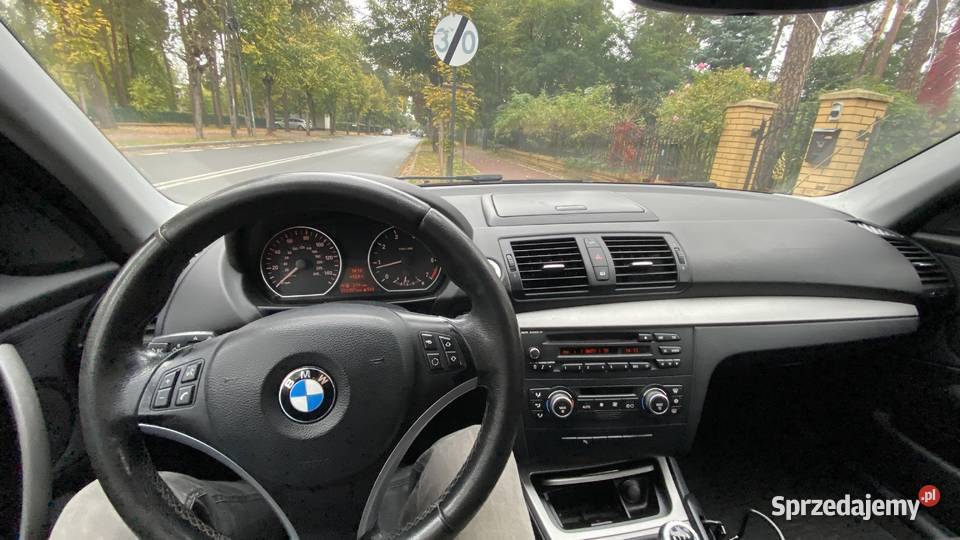 2007 BMW 116i E87 Łódź sprzedam