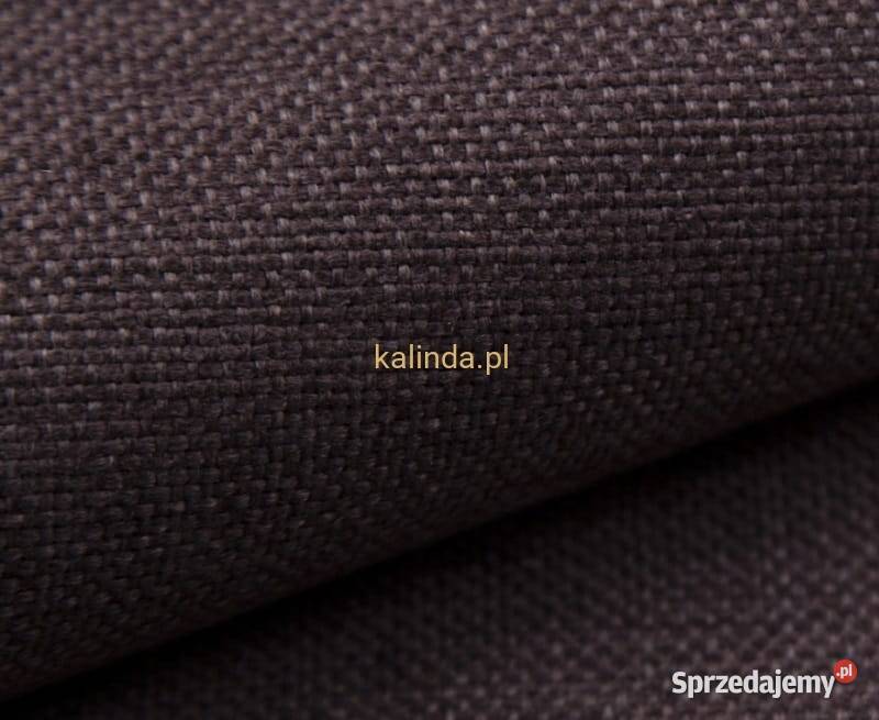 Muna tkanina tapicerska plecionka Ruda Śląska
