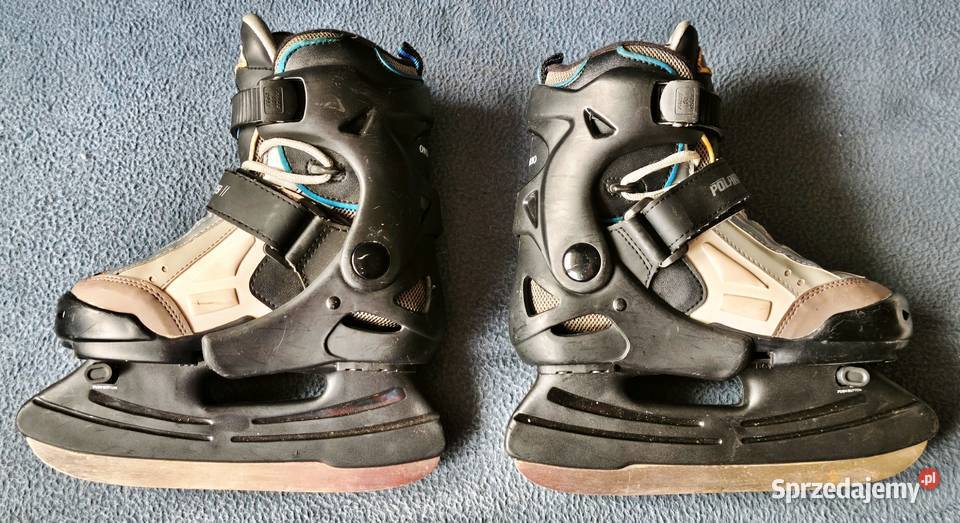 Łyżwy regulowane rozmiar 3034 Piotrków Trybunalski