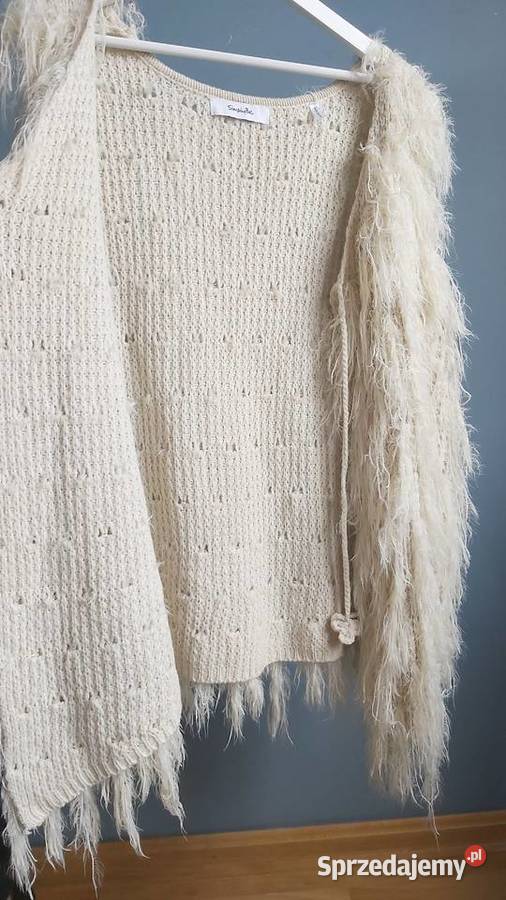 Bezrękawnik damski duży rozmiar 5254 Swetry i golfy Lublin