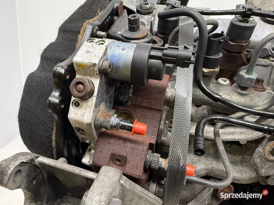 SILNIK Renault Trafic Opel Vivaro Nissan