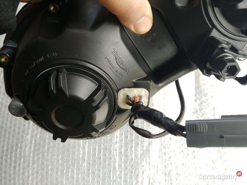 Lampa reflektor przód Triumph Tiger 1200Tiger Zamość