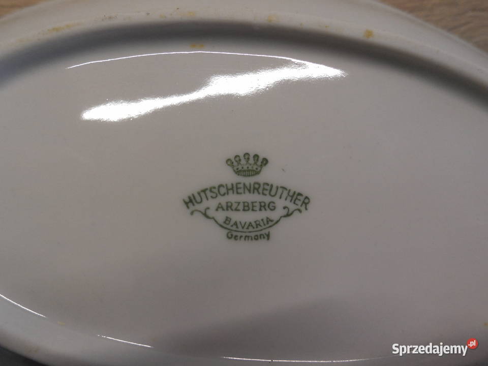Półmisekpatera Hutschenreuther Raszków sprzedam