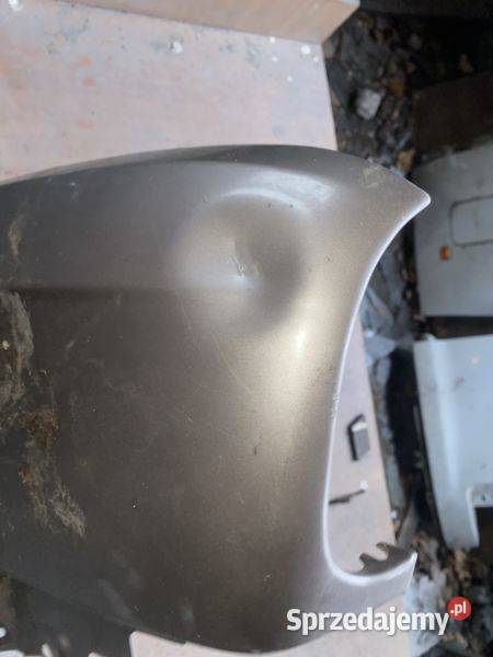 BMW E30 ORYGINALNY BŁOTNIK PRAWY Rok produkcji 1988 Chorzów