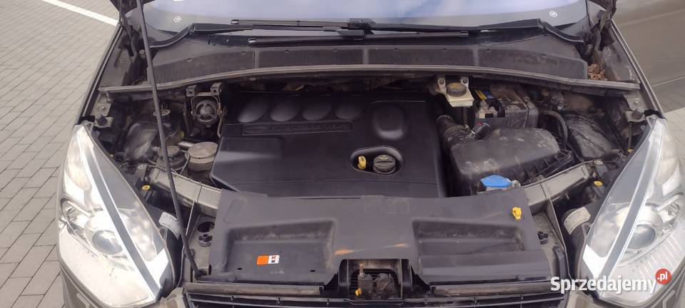 ford ssalon bez dpf5 osobowyokazja Kraków