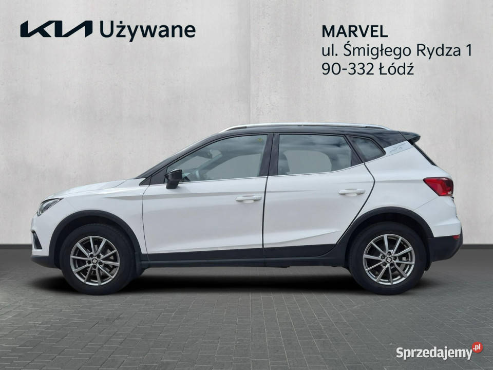 Seat Arona Seat 10 TSI 95 EXCELLENCE Salon benzyna Seat Łódź