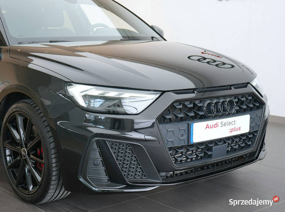 Audi A1 Sportback 40TFSI 206 Stronic Kamera światła do jazdy dziennej Kielce