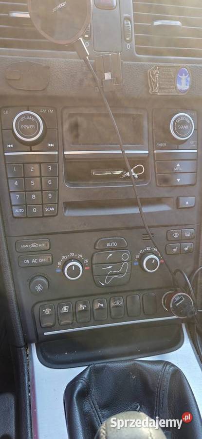 Sprzedam Volvo xc90 XC 90 podlaskie Szypliszki