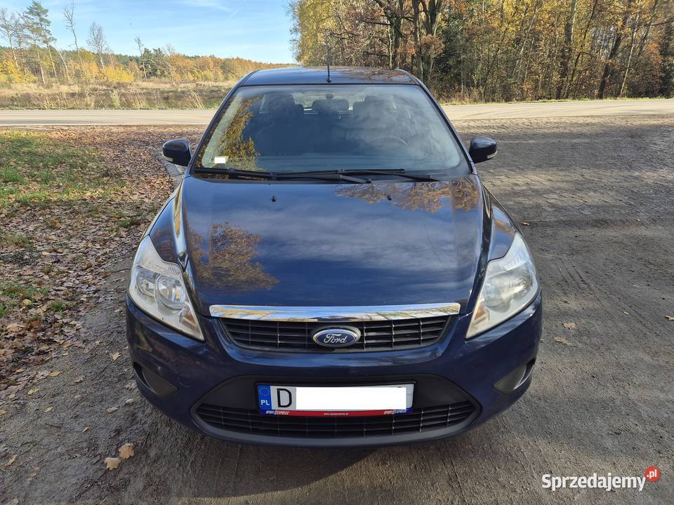Ford Focus 18 TDCI 2008 LIFT Zadbany 1800cm3 Focus Legnica sprzedam