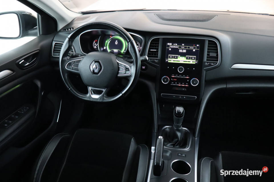Renault Megane 16 dCi śląskie Zabrze