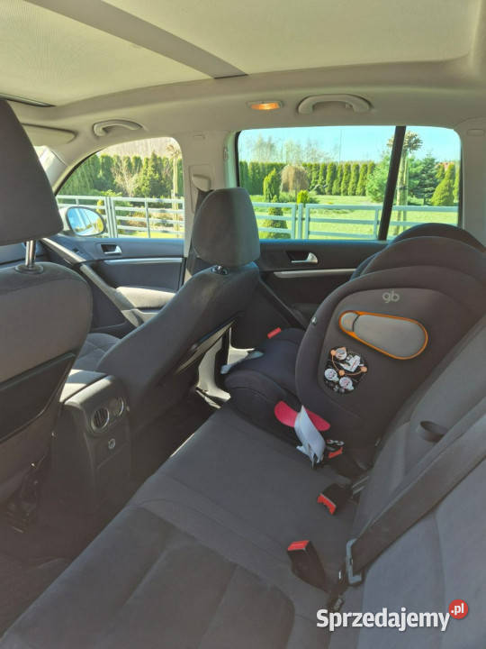 Volkswagen Tiguan Volkswagen Tiguan Rstyle TDI I kurtyny powietrzne Słupsk