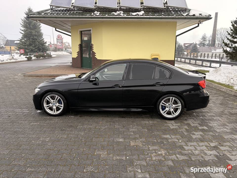 BMW f30 330i xdrive 2018r m pakiet ESP Nowy Targ