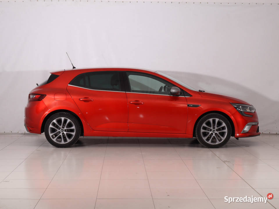 Renault Megane 16 SCe ASR (kontrola trakcji) mazowieckie Piaseczno