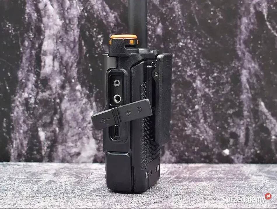 Quansheng UV K5 8 Radiotelefon SCANER CBradio wielkopolskie Konin sprzedam