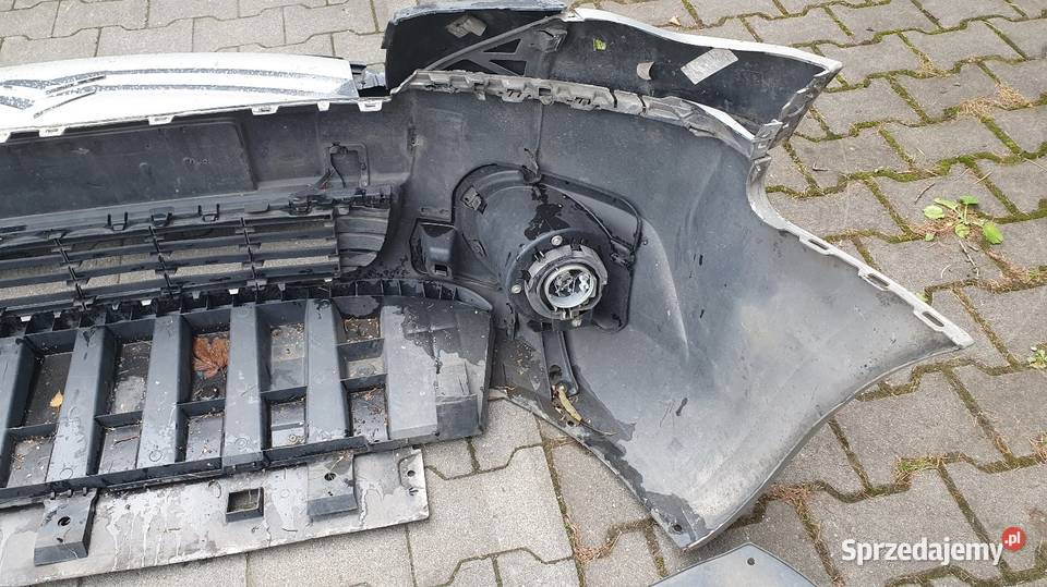 Zderzak przód przedni grill Citroen Berlingo 2 Jelenia Góra