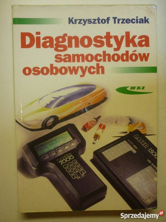 DIAGNOSTYKA SAMOCHODÓW OSOBOWYCH TRZECIAK mazowieckie